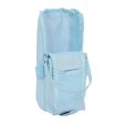 School Case Glow Lab Cisnes Light Blue 6 x 21 x 6 cm Online Sale