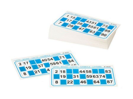 Bingo 48 Cards on Sale