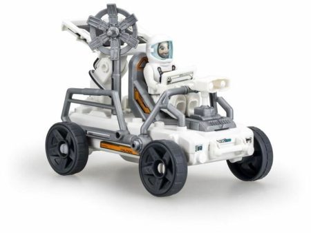 Playset Silverlit The solar-powered vehicle on Sale