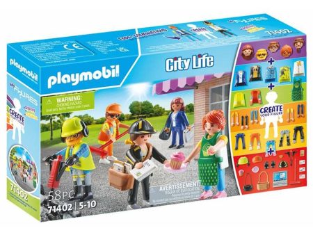 Playset Playmobil 71402 Online Hot Sale