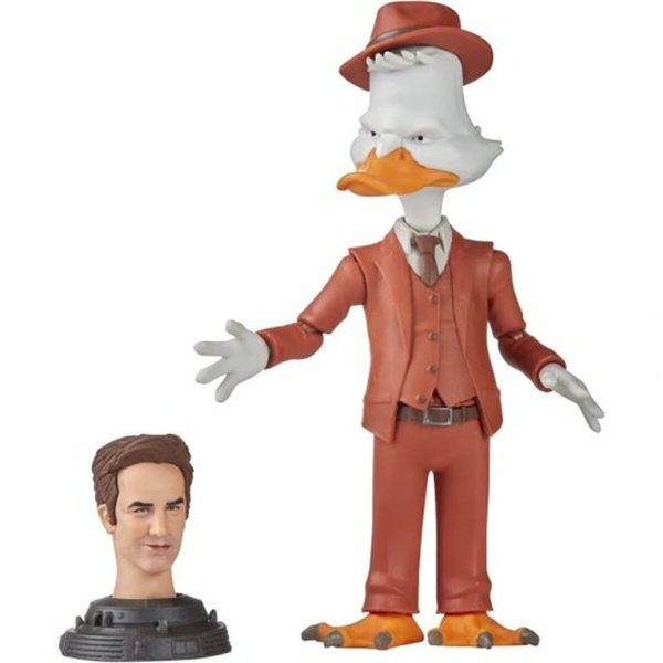 Action Figure Marvel Howard the Duck For Cheap