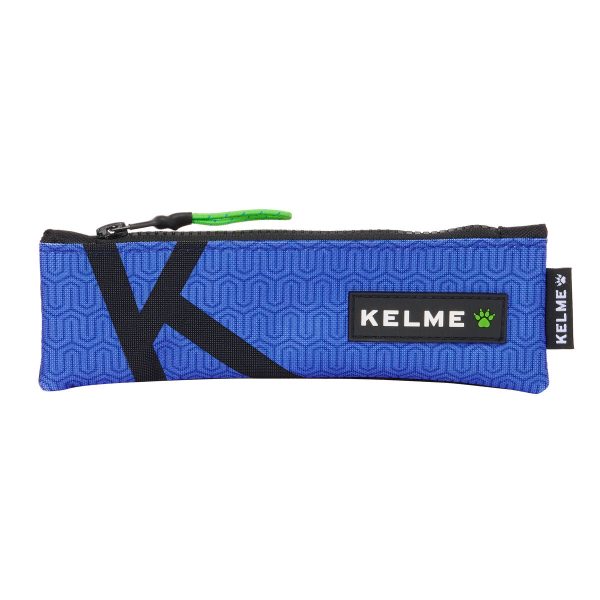 School Case Kelme Royal Blue Black 20 x 6 x 1 cm Online