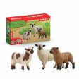 Playset Schleich 42660 FARM WORLD For Discount