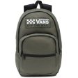 School Bag Vans VN0A7UFNKCZ1 Green For Cheap