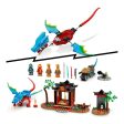 Playset Lego Ninjago Ninja Dragon Temple 161 Pieces 71759 Hot on Sale