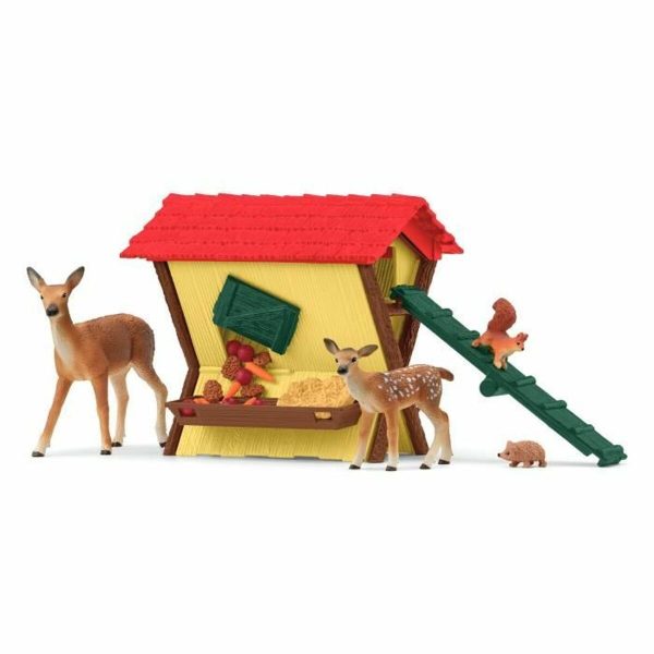 Playset Schleich 42658 Farm World Online Hot Sale