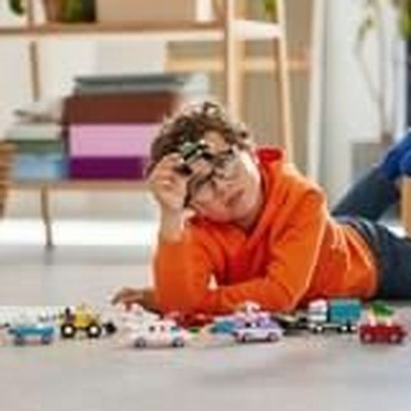 Playset Lego 11036 Classic Creative Vehicles Online Sale