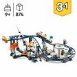 Playset Lego Creator 31142 Space Rollercoaster 874 Pieces Online now