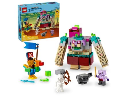 Playset Lego 21257 Minicraft Legends Cheap