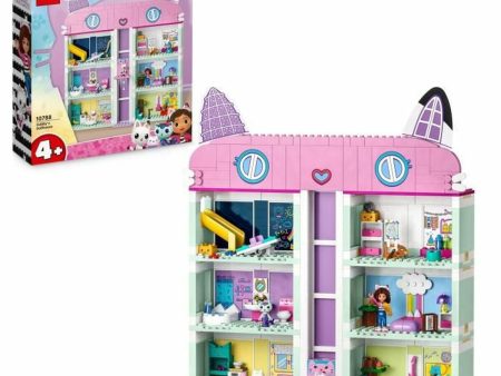 Playset Lego 10788 Cabbys Dollhouse For Cheap