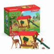 Playset Schleich 42658 Farm World Online Hot Sale