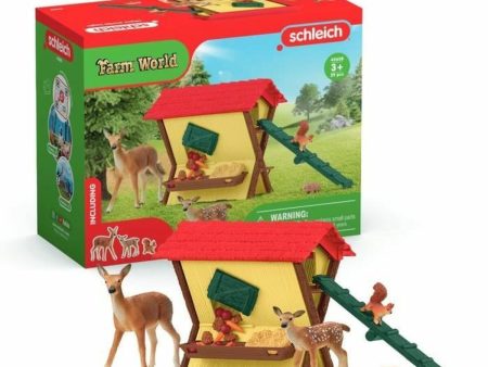 Playset Schleich 42658 Farm World Online Hot Sale