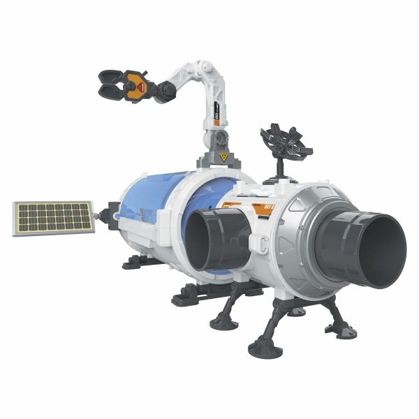 Playset Silverlit The space station connector For Discount