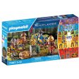 Playset Playmobil Novelmore 45 Pieces Online Hot Sale