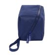 School Case Benetton Varsity Grey Navy Blue 22 x 10 x 10 cm Supply