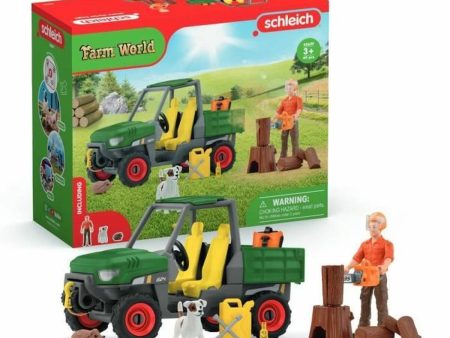 Playset Schleich 42659 Farm World Supply