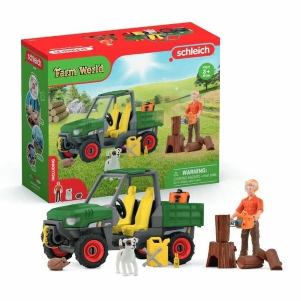 Playset Schleich 42659 Farm World Supply