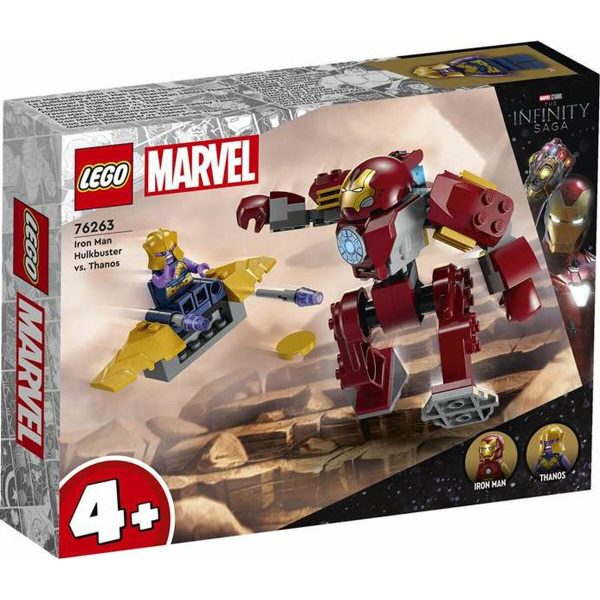 Playset Lego Infinity Saga Online Hot Sale