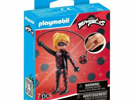 Playset Playmobil 71342 Miraculous For Cheap