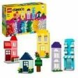 Playset Lego 11035 Classic Creative Houses Fashion