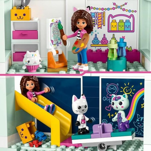 Playset Lego 10788 Cabbys Dollhouse For Cheap