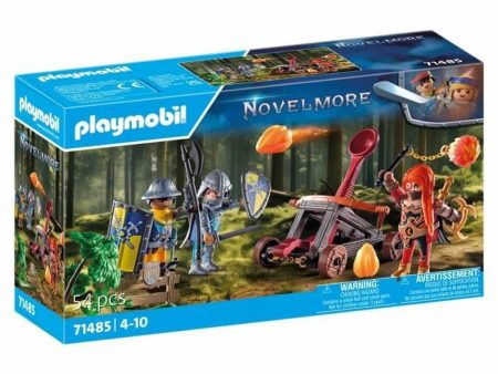 Playset Playmobil 71485 Navelmore Online now