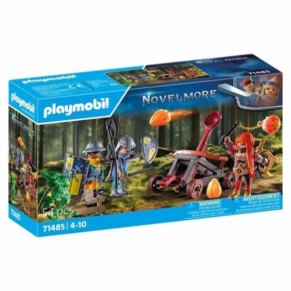 Playset Playmobil 71485 Navelmore Online now