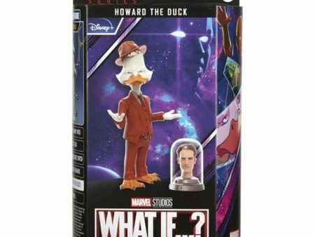 Action Figure Marvel Howard the Duck For Cheap