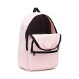 School Bag Vans VN0A7UFNO3N1 Pink For Cheap