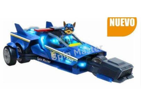 Playset The Paw Patrol Deluxe vehicle Figure Discount