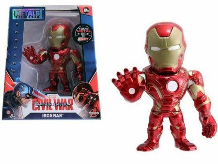 Playset Smoby Ironman  10 cm Online Hot Sale