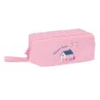 School Case Glow Lab Sweet home Pink 22 x 10 x 10 cm Cheap