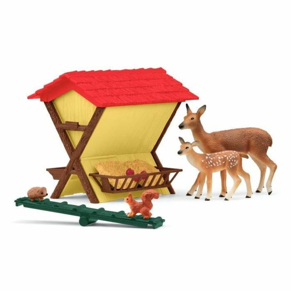 Playset Schleich 42658 Farm World Online Hot Sale