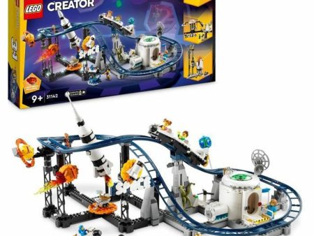 Playset Lego Creator 31142 Space Rollercoaster 874 Pieces Online now