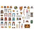 Playset Playmobil Novelmore 45 Pieces Online Hot Sale