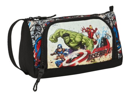 School Case The Avengers Forever Multicolour 20 x 11 x 8.5 cm Sale