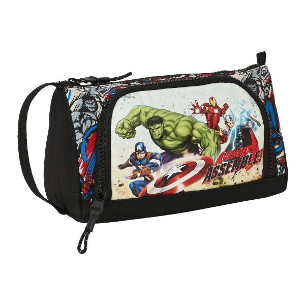 School Case The Avengers Forever Multicolour 20 x 11 x 8.5 cm Sale