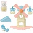 Playset Sylvanian Families The Babies Windmill Hot on Sale