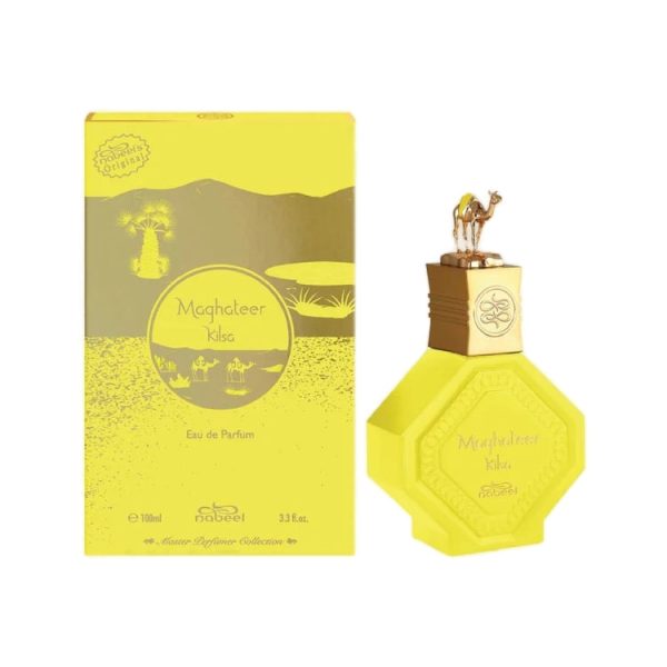 Nabeel - Maghateer Kilsa - Eau de Parfum Hot on Sale