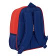 School Bag Atlético Madrid Blue Red 27 x 33 x 10 cm Online Sale