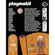 Playset Playmobil Naruto Shippuden - Jiraiya 71219 8 Pieces Supply