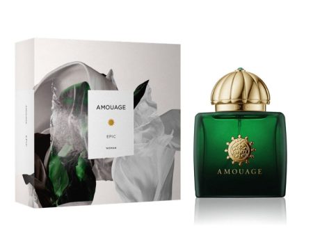 Amouage - Epic - Woman - Eau de Parfum Discount