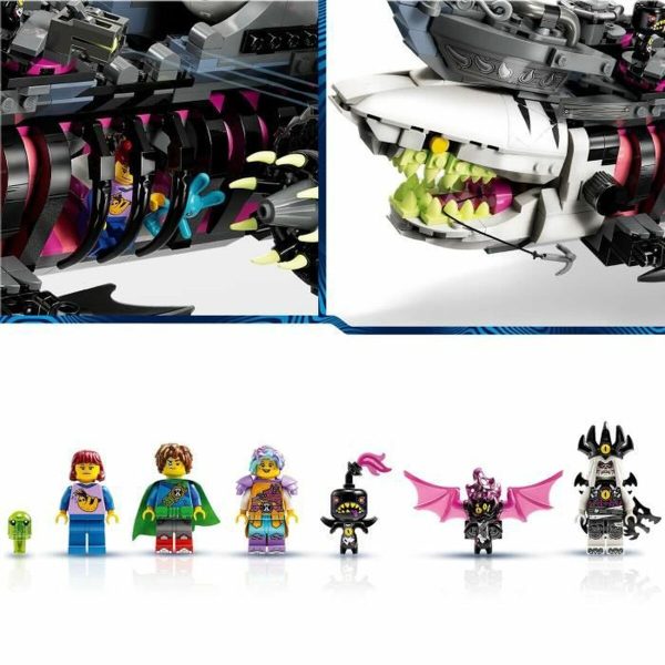 Playset Lego 71469 Dreamzzz Online now