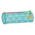 School Case Rainbow High Paradise Turquoise 20 x 7 x 7 cm Fashion