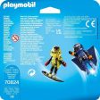 Playset Playmobil 70824 70824 (14 pcs) on Sale