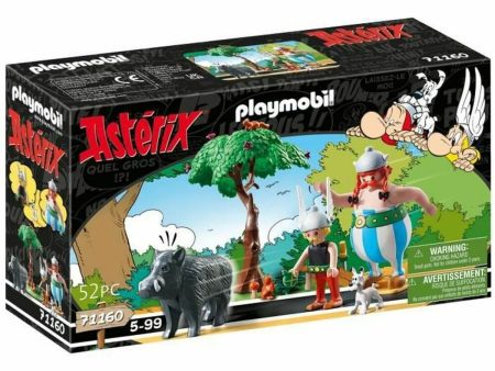 Playset Playmobil Asterix For Cheap