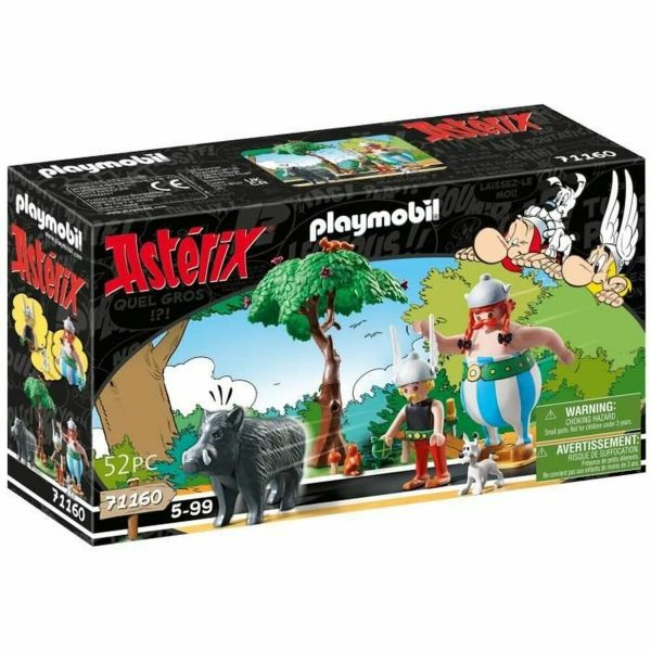 Playset Playmobil Asterix For Cheap