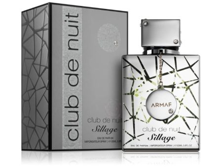 Armaf - Club De Nuit - Sillage - Eau de Parfum Online now