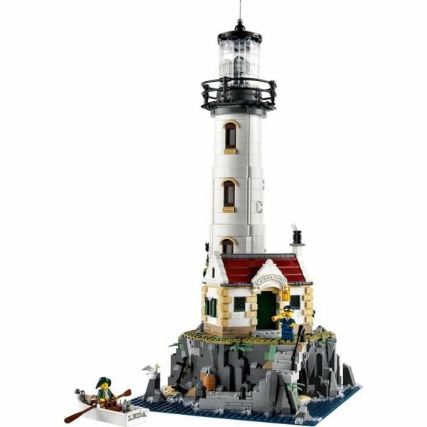 Playset Lego Lighthouse Discount