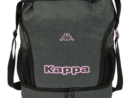 Child s Backpack Bag Kappa Silver Pink Multicolour Online Hot Sale